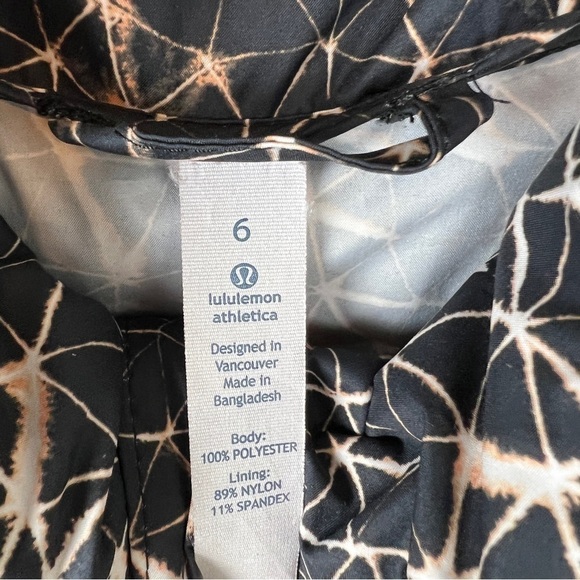 Lululemon Miss Misty Jacket II Star Crushed Multi - Picture 5 of 5